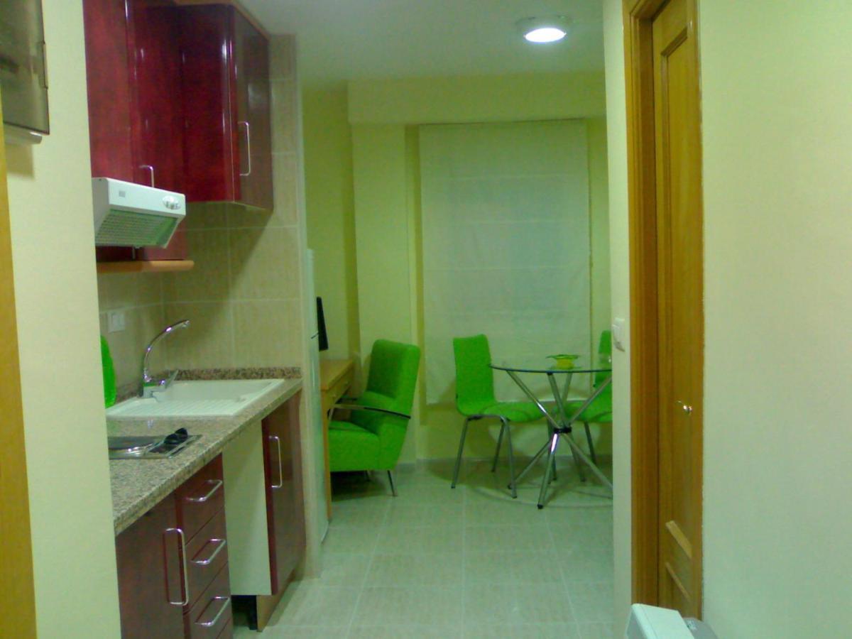 Residencial Alcoy Appartement Buitenkant foto