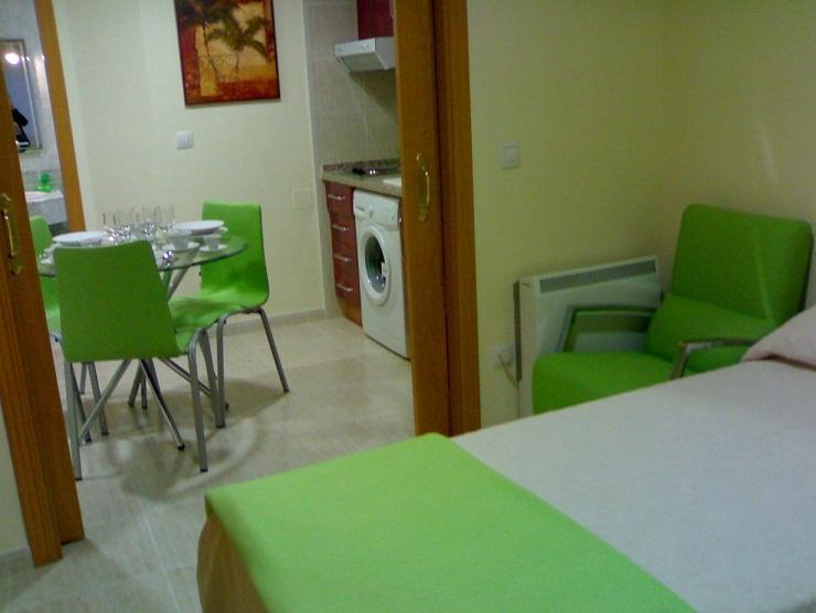 Residencial Alcoy Appartement Kamer foto
