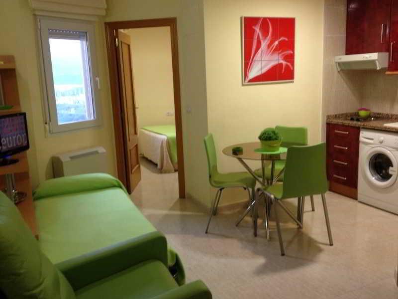 Residencial Alcoy Appartement Buitenkant foto
