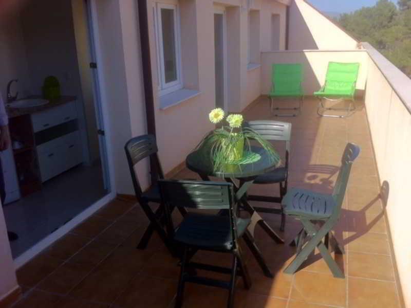 Residencial Alcoy Appartement Buitenkant foto