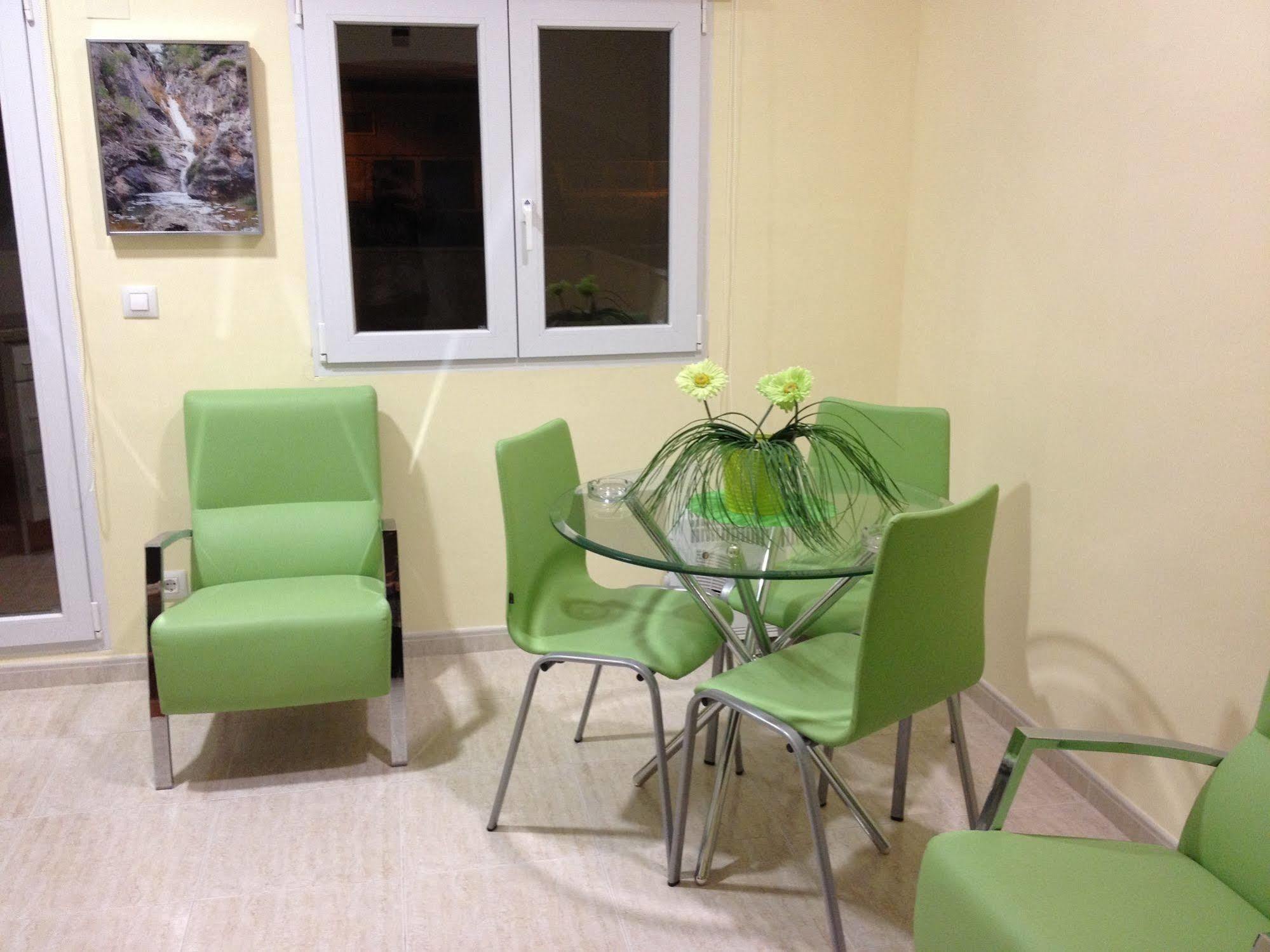 Residencial Alcoy Appartement Buitenkant foto