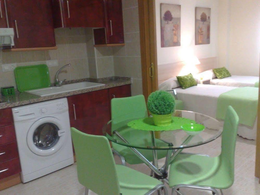 Residencial Alcoy Appartement Kamer foto